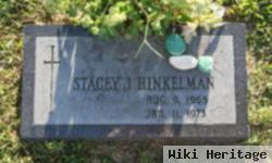 Stacey J Hinkelman