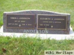 Virgil Loren Anderson