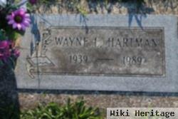 Wayne L Hartman