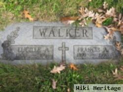 Lucille A Walker