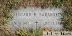 Richard M Baranski