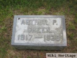 Arthur P Green