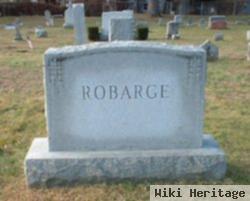 William A Robarge