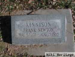 Frank Newton Kinnison