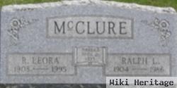 Ralph L Mcclure