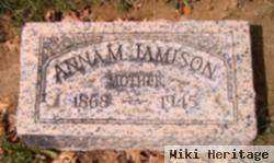 Anna M. Giffin Jamison