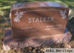 Mary Inez Mcfarland Stalker