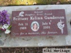 Brittany Kylinn Gunderson