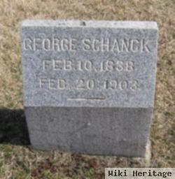 George Schanck