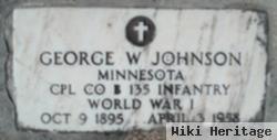 George W. Johnson