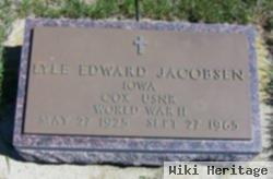 Lyle Edward Jacobsen