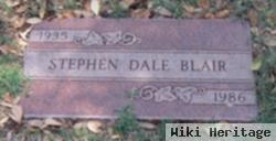 Stephen Dale Blair