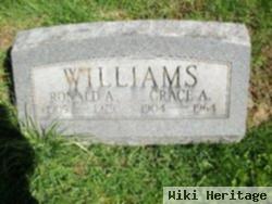 Ronald A Williams