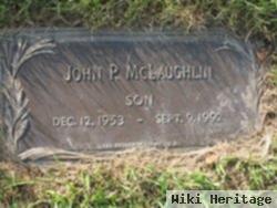 John P Mclaughlin