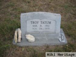 Troy Tatum