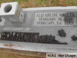 Elizabeth Vallee Womack