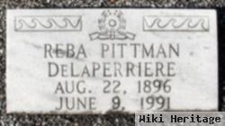 Reba Pittman Delaperriere