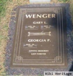 Gary L Wenger