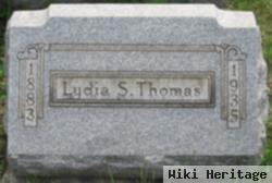 Lydia Sophia Kuehl Thomas