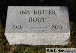 Ina Butler Root