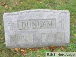 Marie Ella Dunham