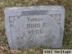 John F. Pegg