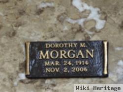 Dorothy M. Morgan