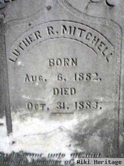 Luther Ross Mitchell