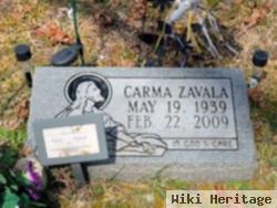 Carma Lee Karr Zavala