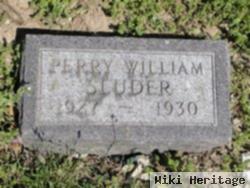 Perry William Sluder