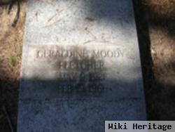 Geraldine Moody Fletcher