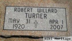 Robert Willard Turner