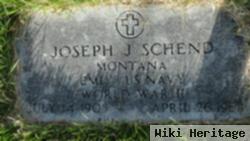 Joseph J Schend