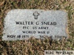 Walter Gramlin Snead