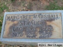 Margaret Marshall Strader