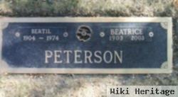 Bertil Peterson