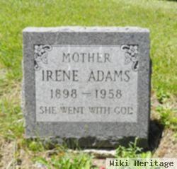 Irene Adams