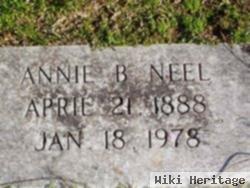 Annie B. Neel