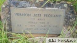 Vernon Jess Pequano