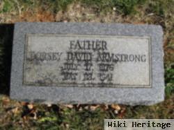 Dorsey David Armstrong