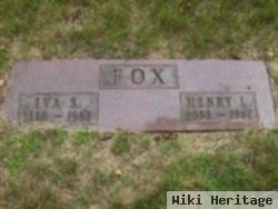 Iva S. Utley Fox