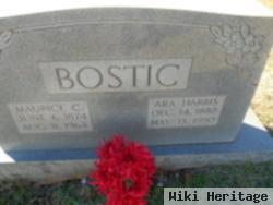 Ara Harris Bostic