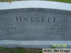 Emma L Bell Hatsell