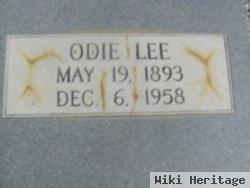 Odie Wright Lee