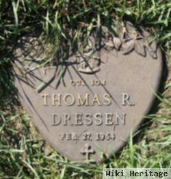 Thomas R. Dressen