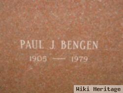 Paul J Bengen