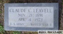 Claude Clyde Leavell