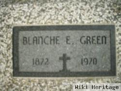 Blanche E Green