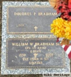 Cpl William Willford Bradham, Sr