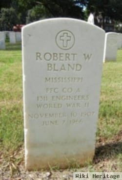 Robert William Bland